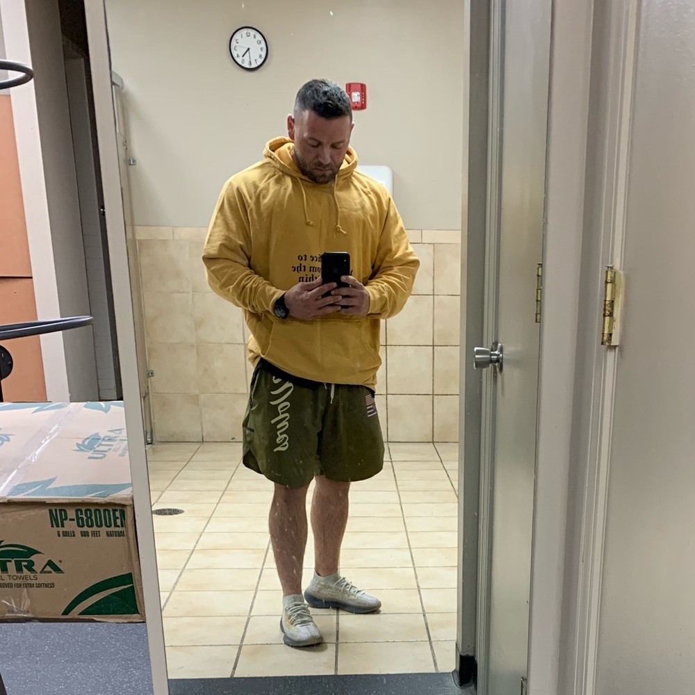 Meet your Posher, Rob